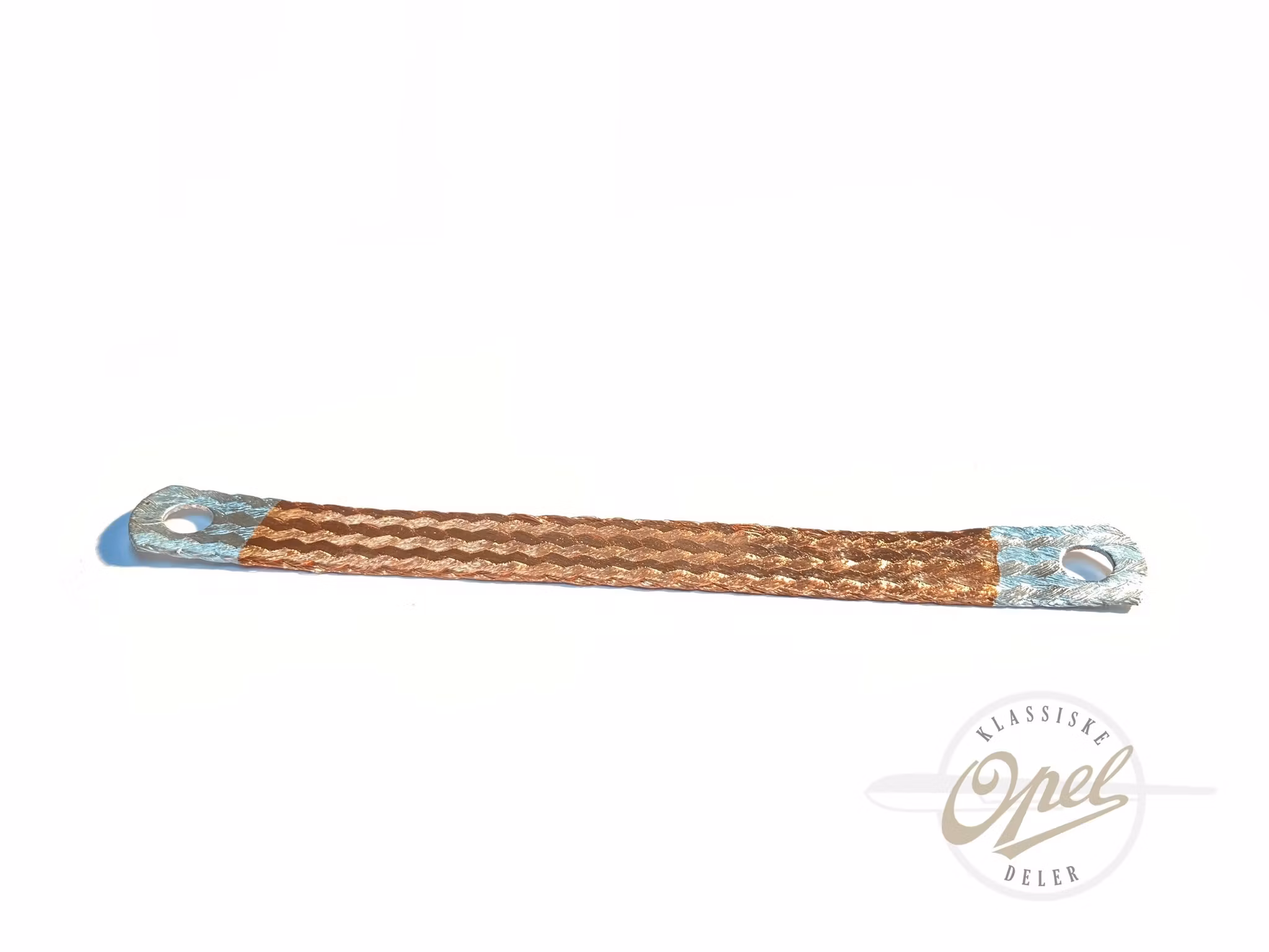 Jordlisse til motor 200mm