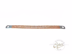 Jordlisse til motor 300mm