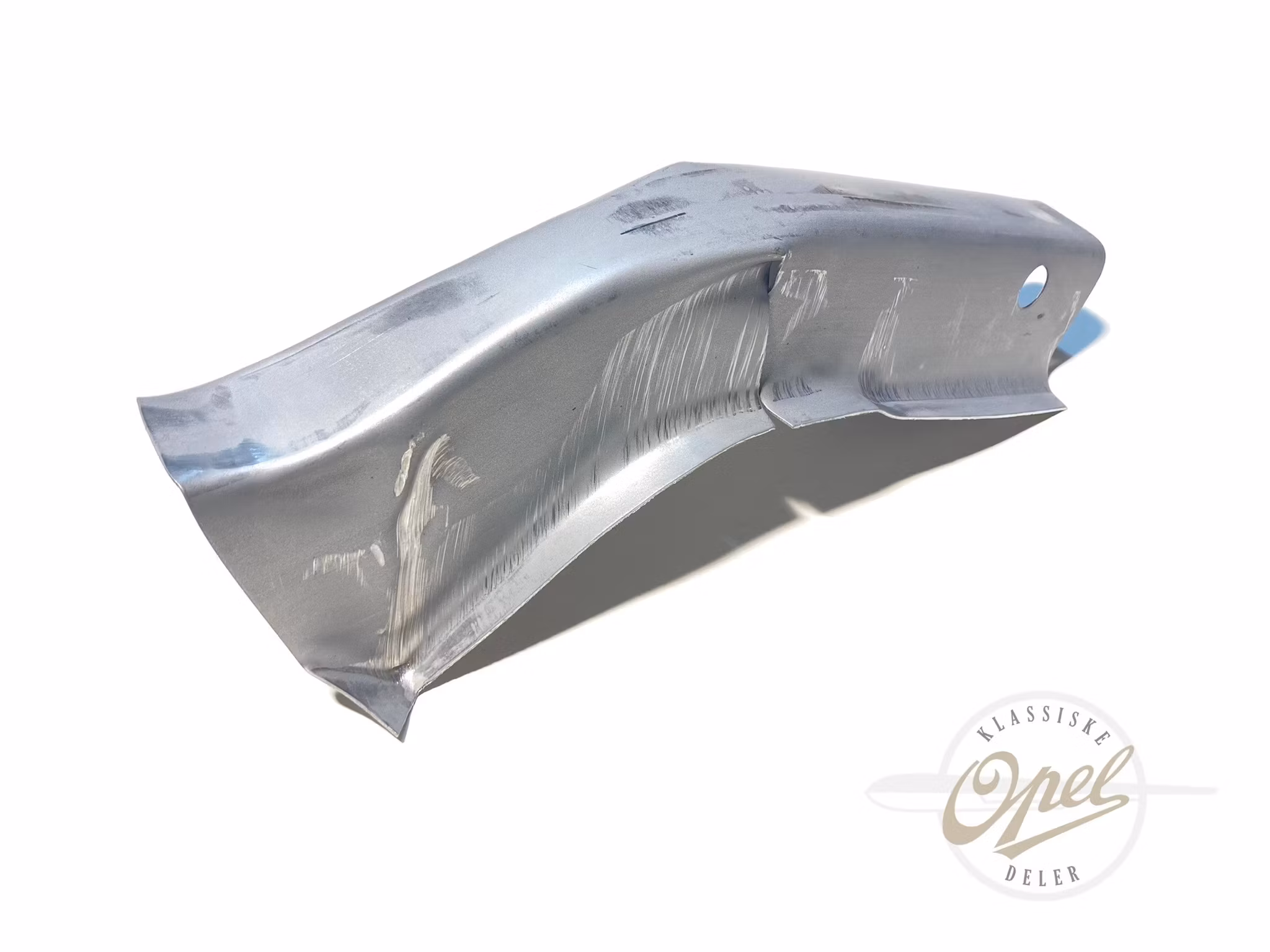 Reparasjonspanel til rammevange venstre foran