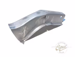 Reparasjonspanel til rammevange venstre foran