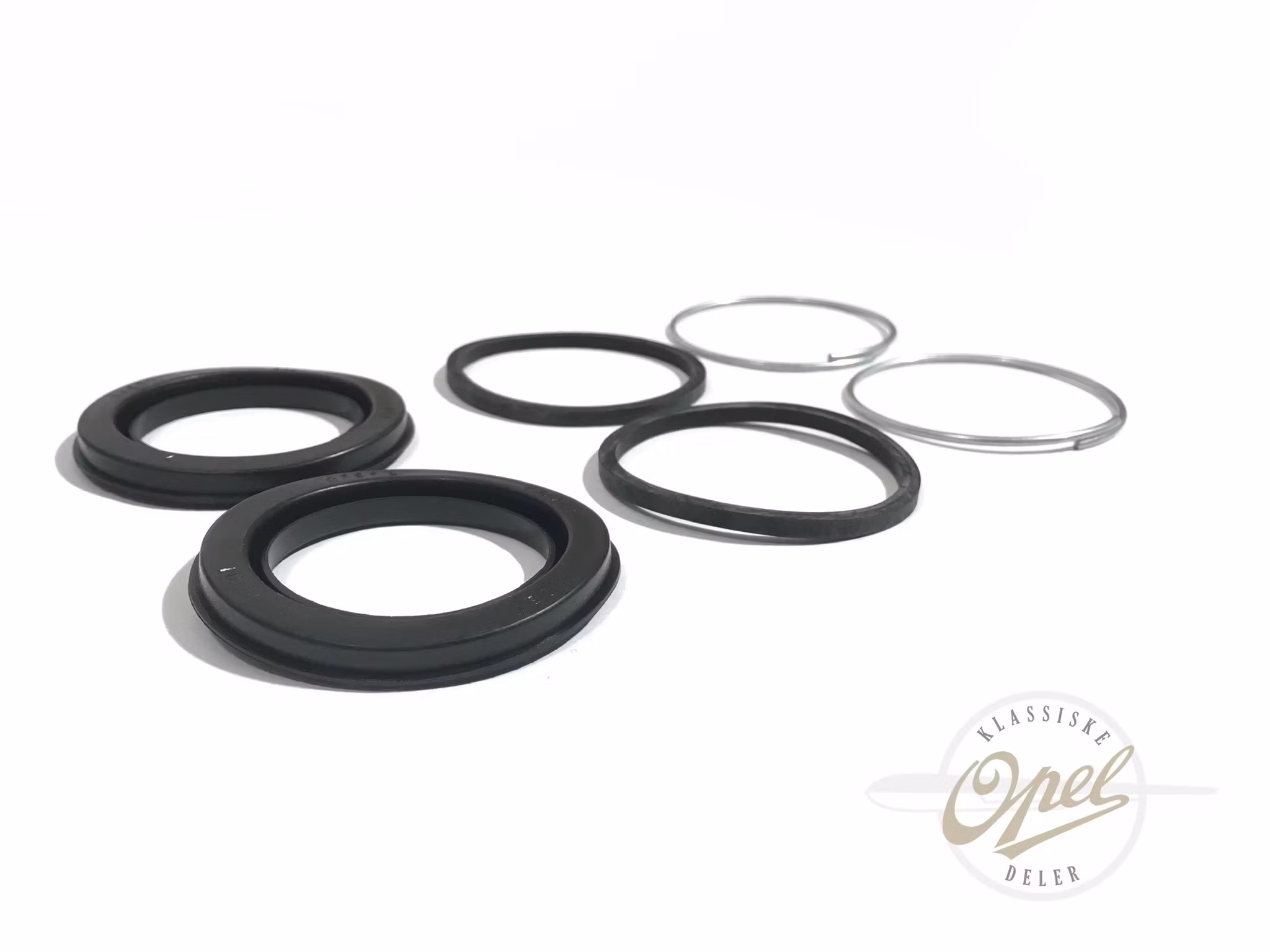 Bremsekaliper pakningssett (ATE)