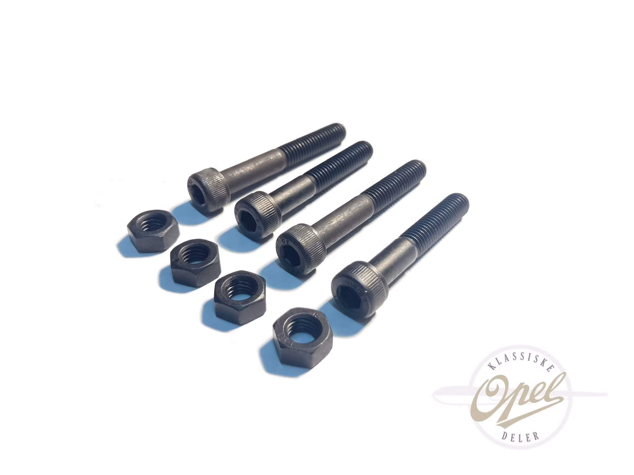 Boltsett til kaliper (ATE)