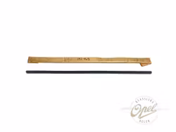 Vinduspakning til dør