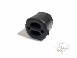 Eksosoppheng gummi bakre