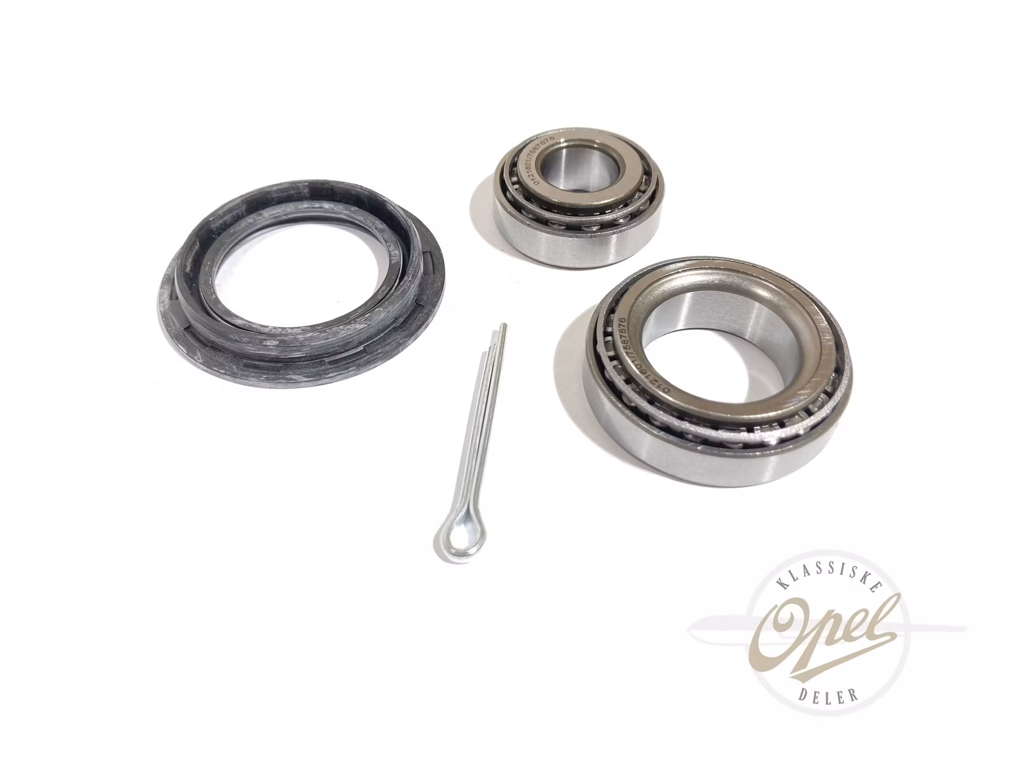 Hjullager sett (29mm)