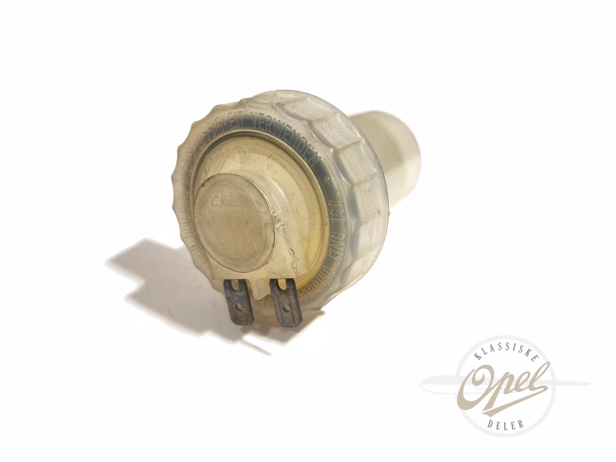 Lokk til bremsevæskebeholder (ATE)