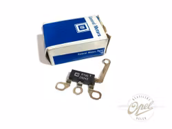 Likeretter til dynamo (Delco)