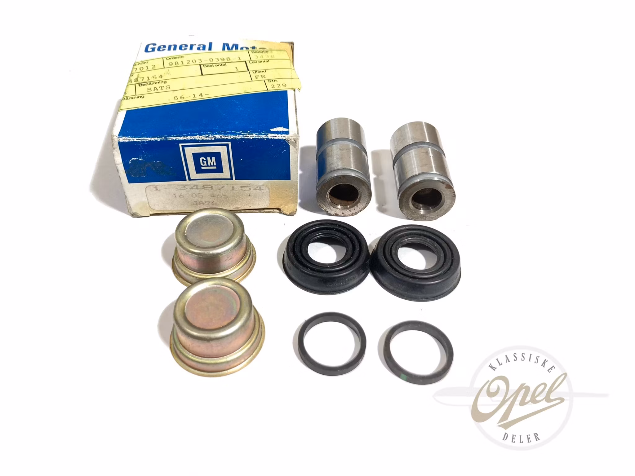 Repsett glidere (Delco)