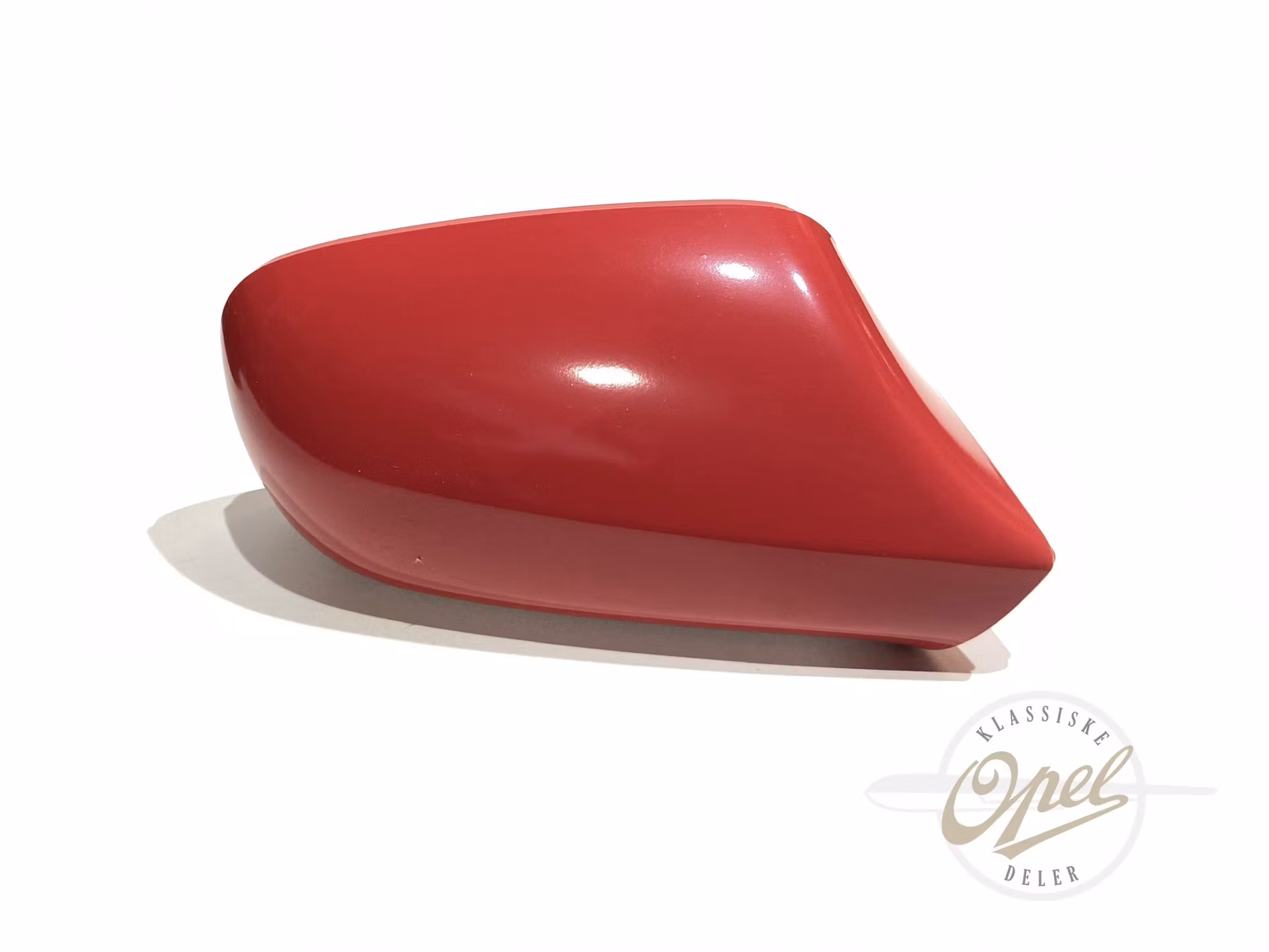 Speilhus sett høyre