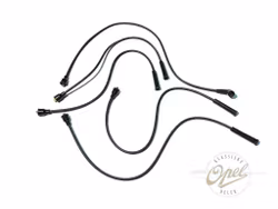 Pluggkabel sett med lengre coil ledning(OHV)