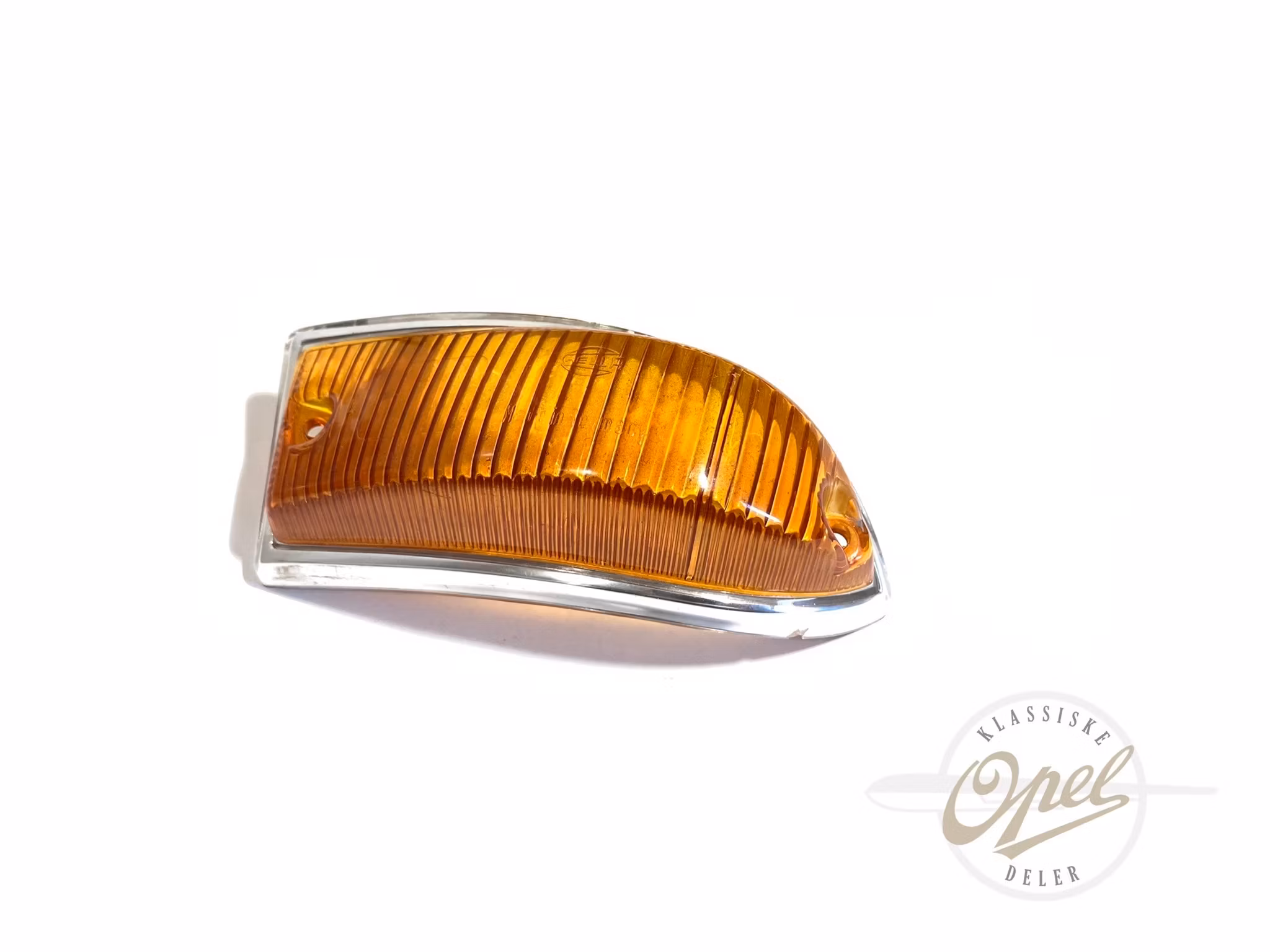 Blinklysglass venstre foran