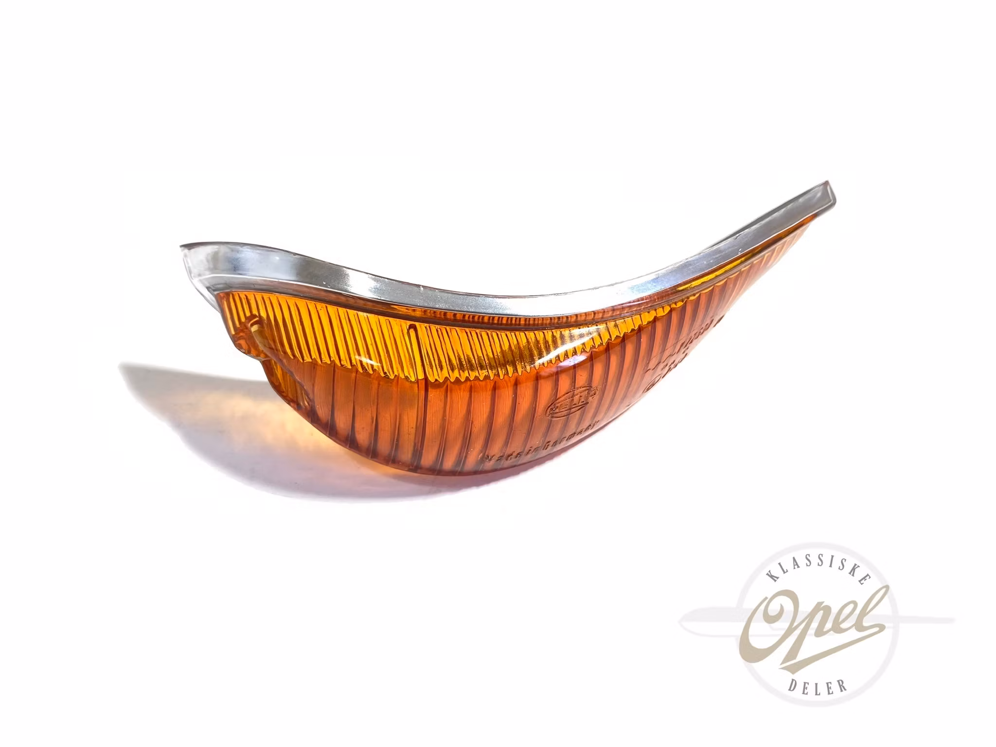 Blinklysglass høyre foran