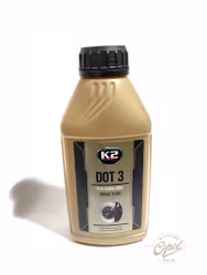 Bremsevæske DOT 3 (500ml)