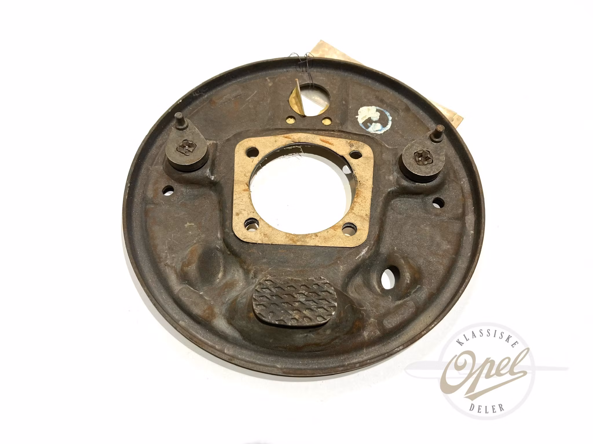 Ankerplate høyre bak