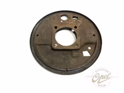 Ankerplate høyre bak