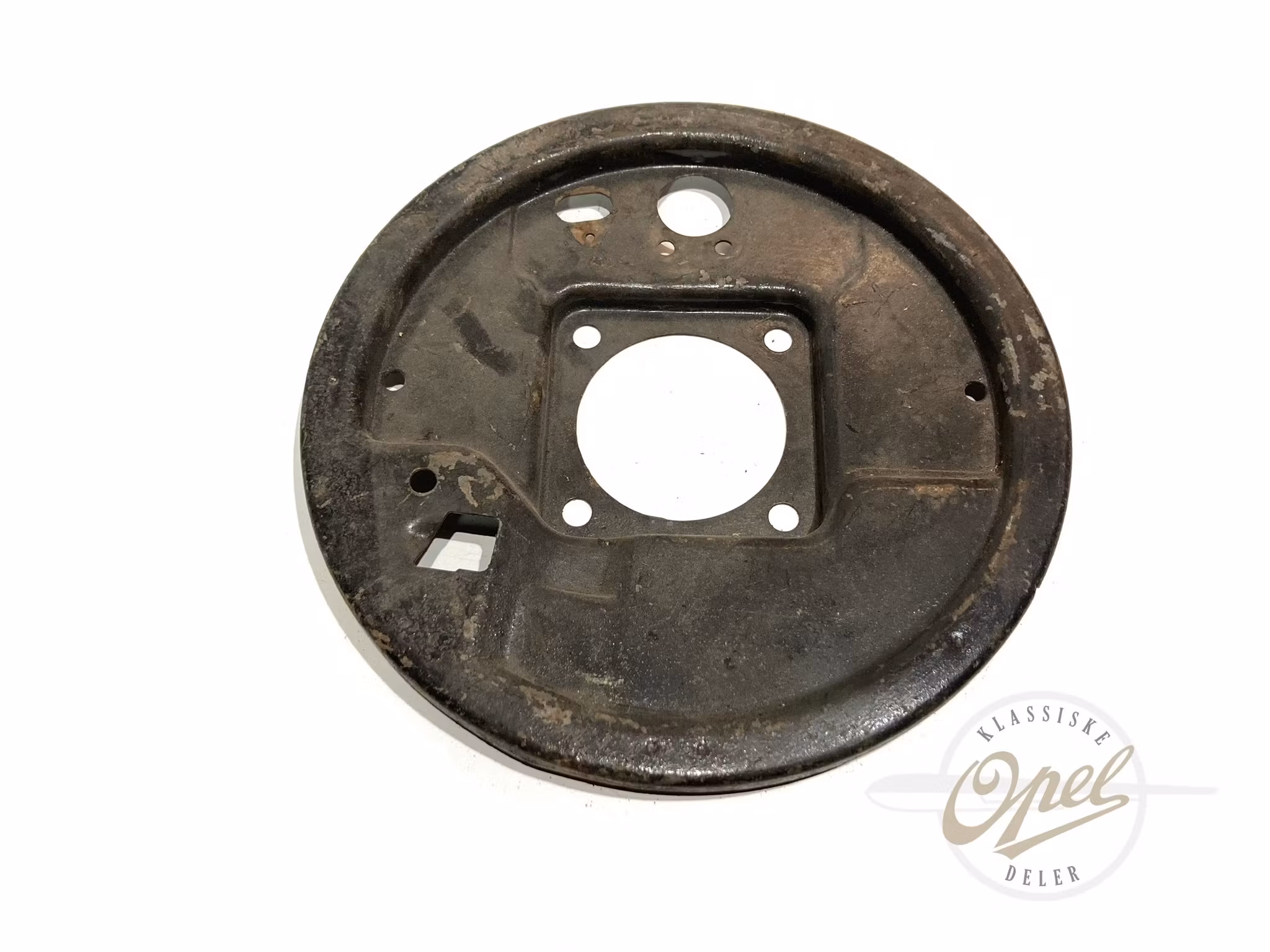 Ankerplate høyre bak