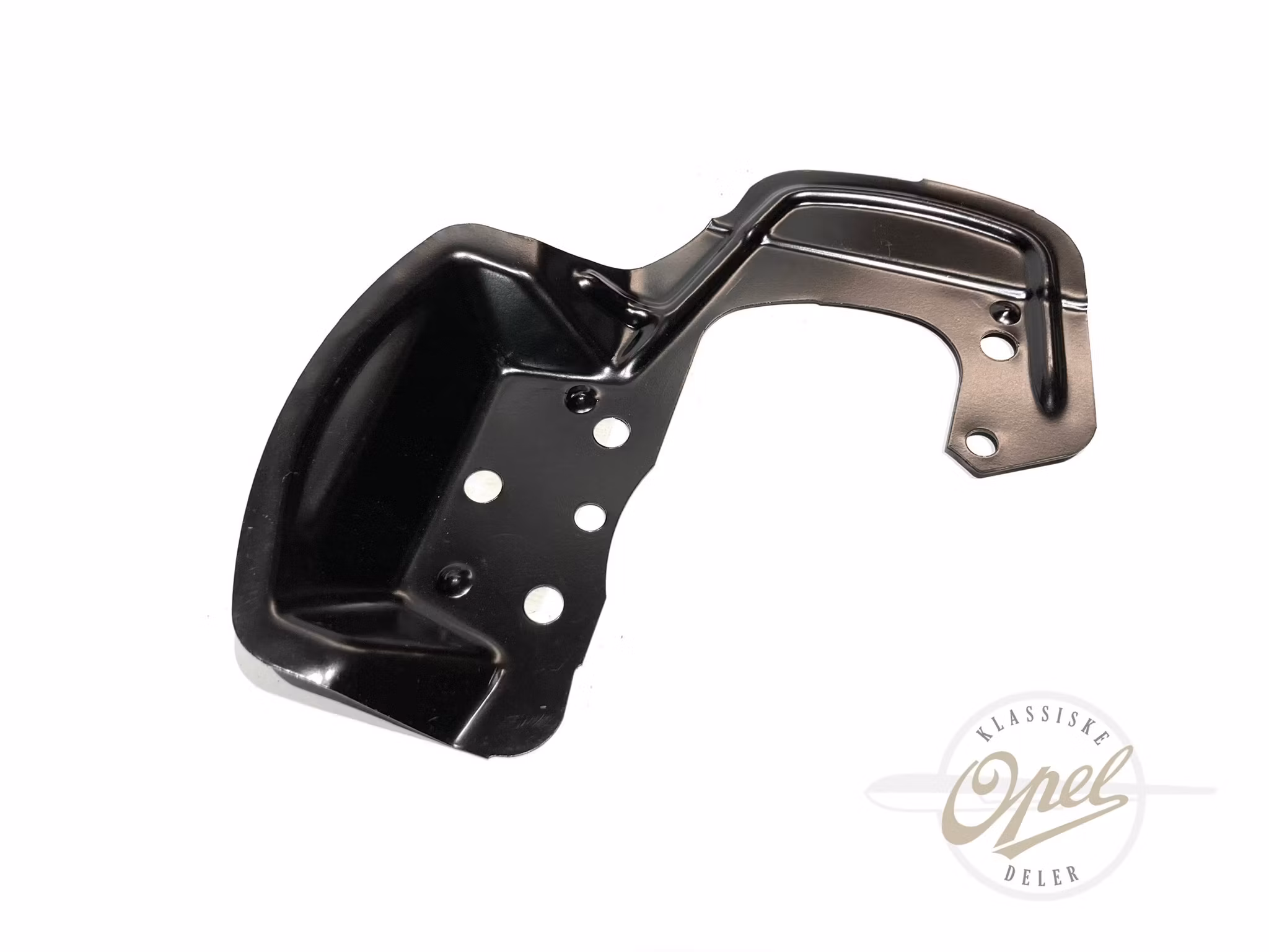 Bremseskjold høyre foran