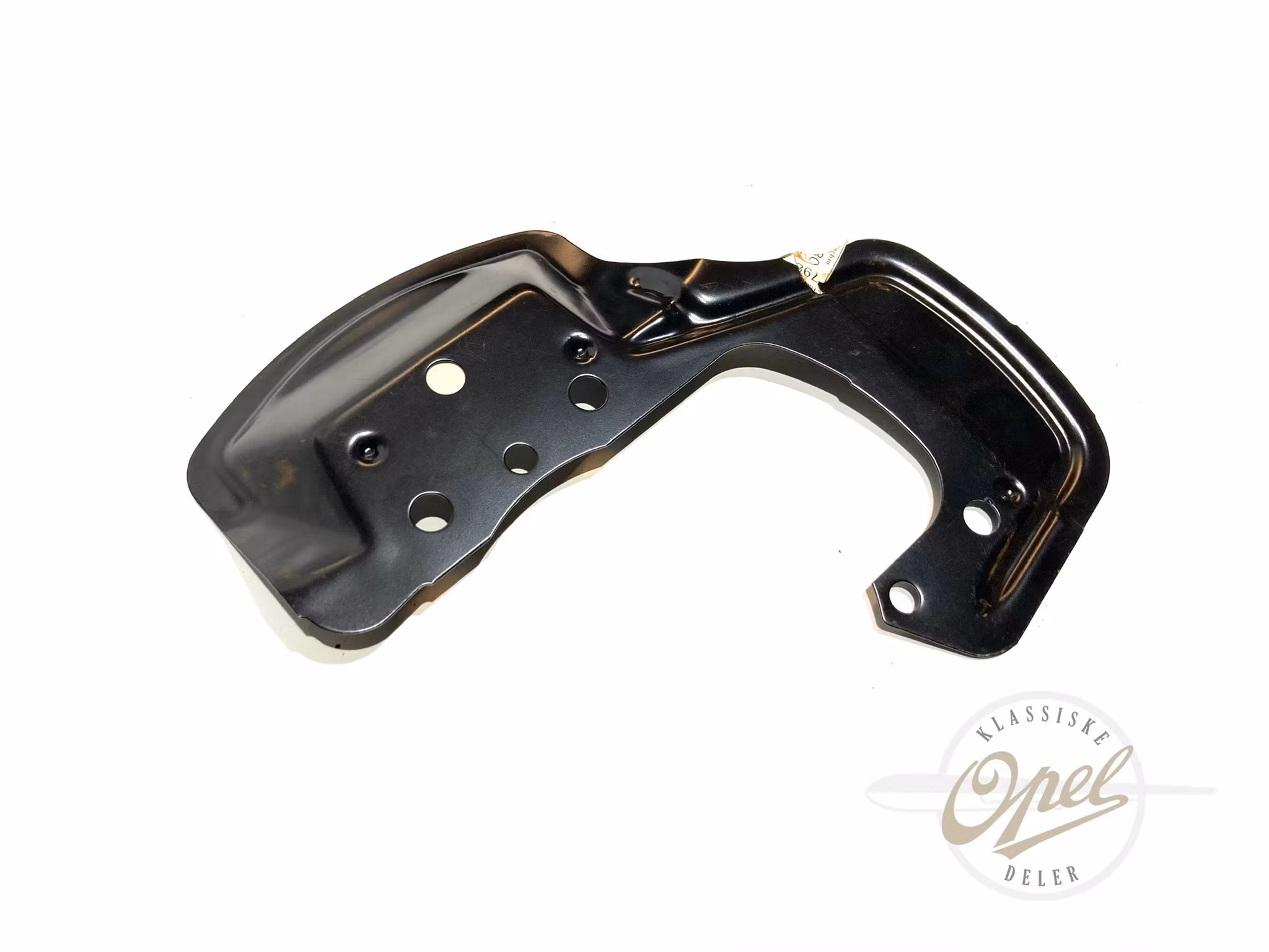 Bremseskjold venstre foran