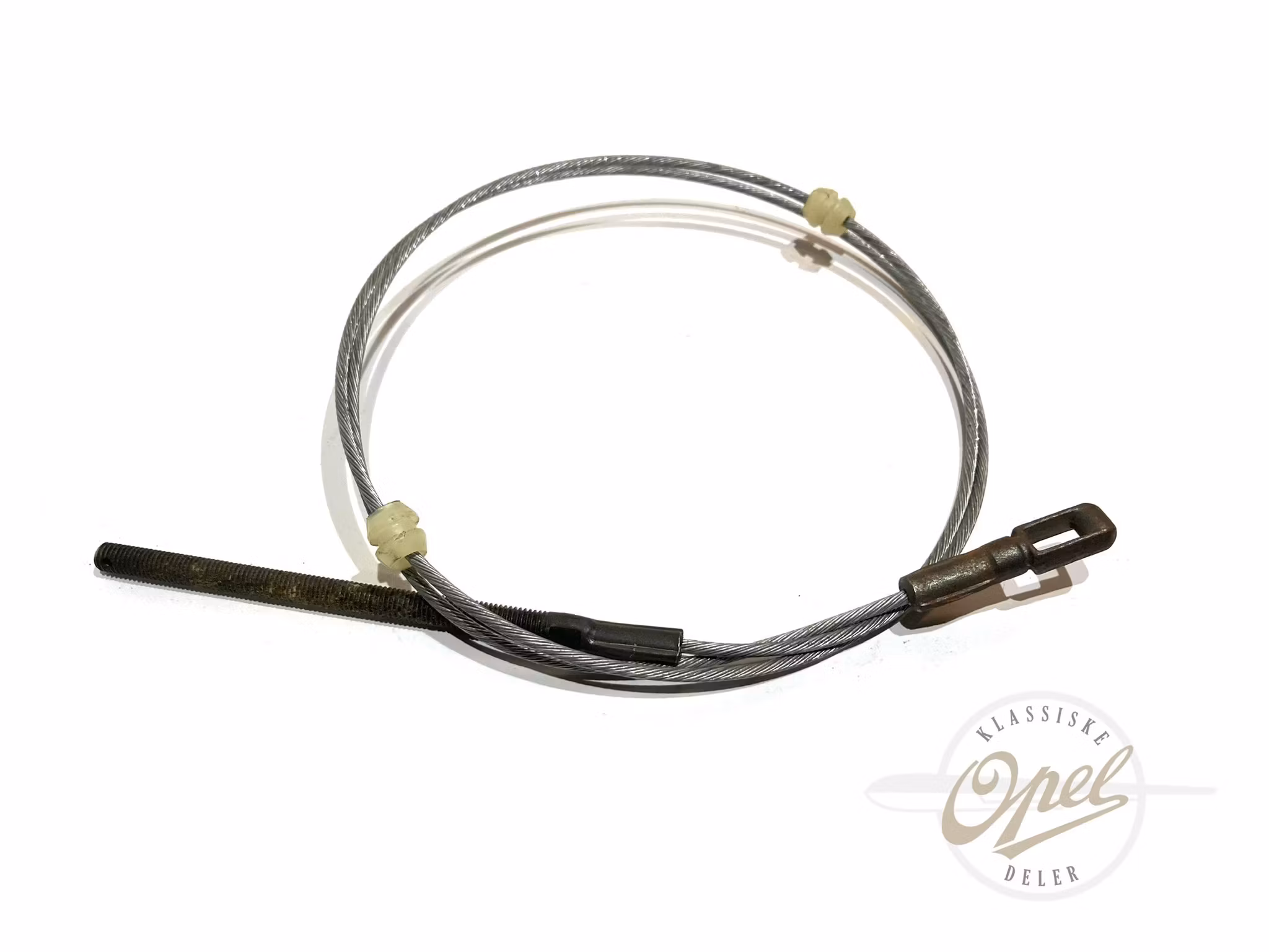 Fremre wire til parkeringsbrems