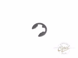 Låseklips til clutchwire