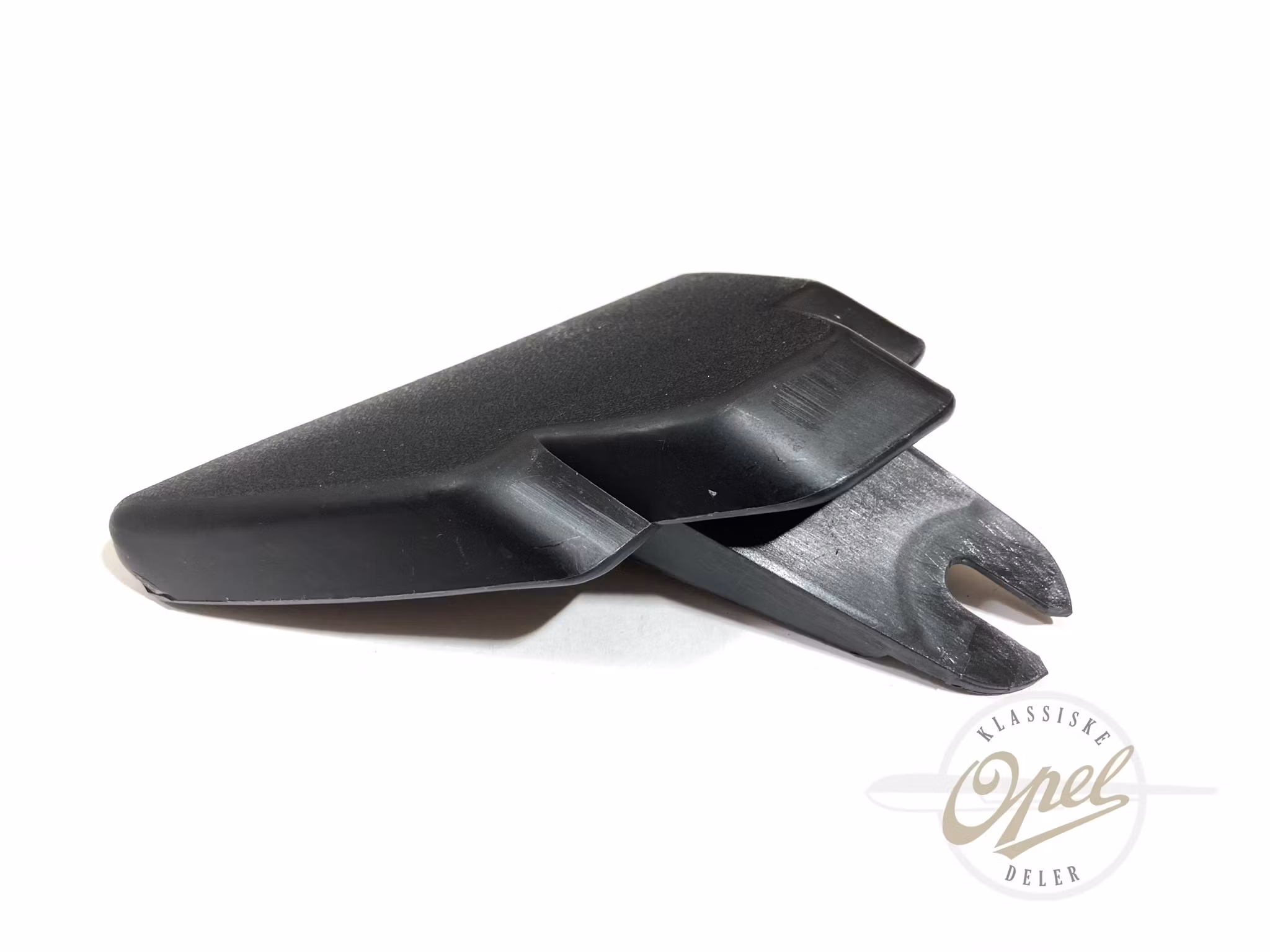 Endedeksel til støtfanger venstre foran