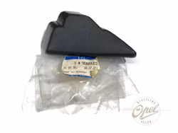 Endedeksel til støtfanger høyre bak