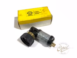 Spylerpumpe til lyktespylere og bakrute