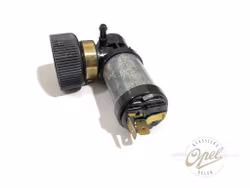 Spylerpumpe til lyktespylere og bakrute