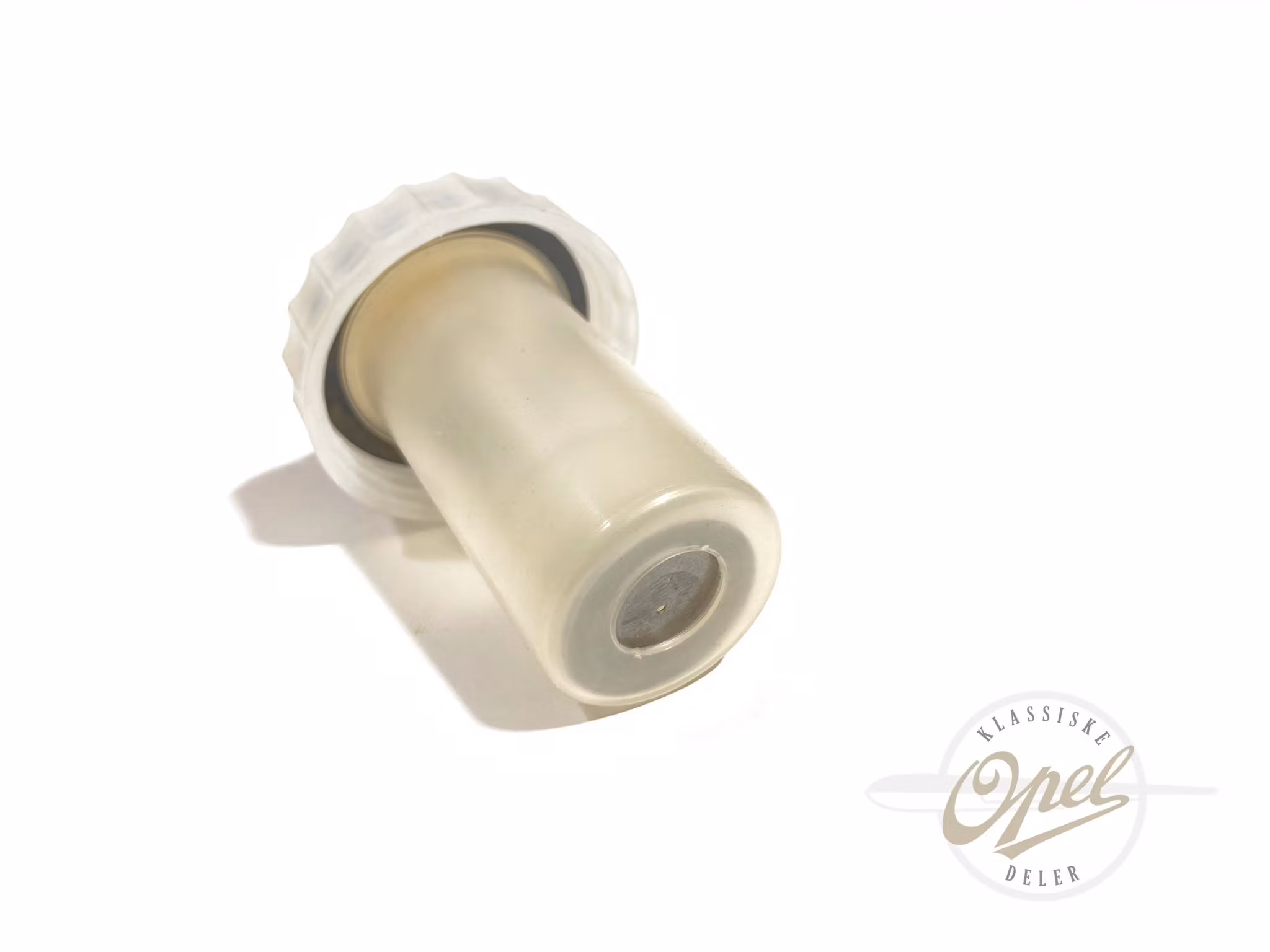 Lokk til bremsevæskebeholder (Delco)