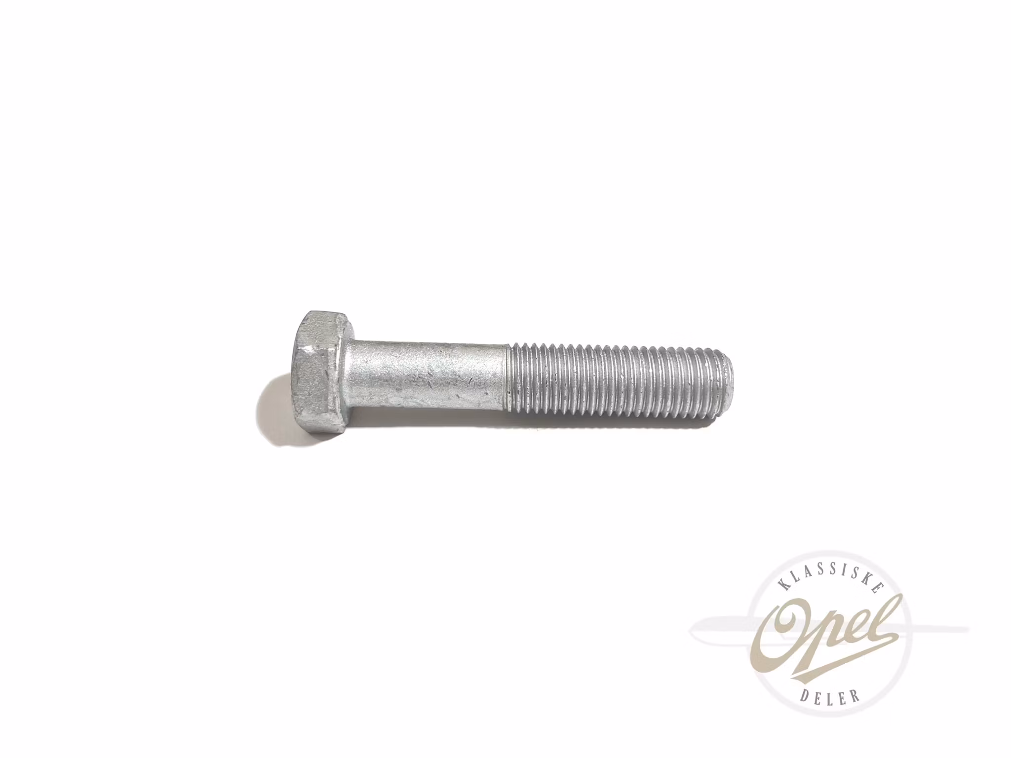 Bolt til spissing stag bakaksel