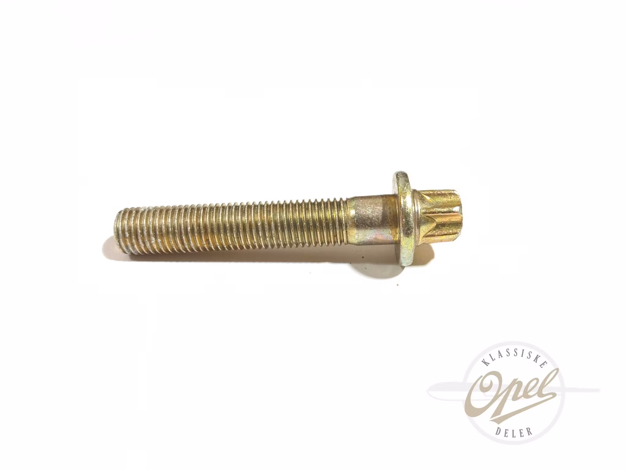 Bolt til mellomaksel