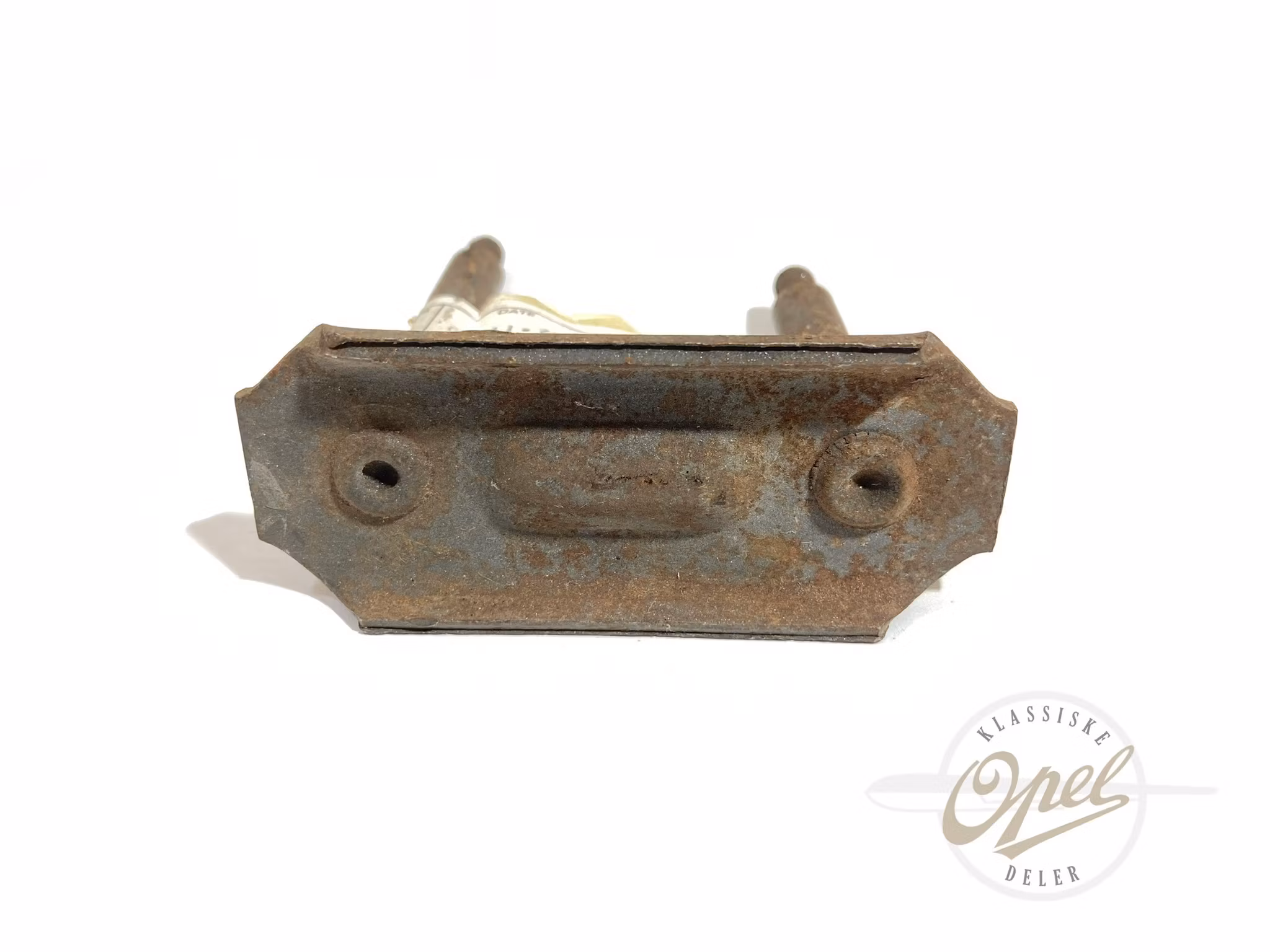 Sjakkel til bladfjær venstre bak