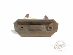 Sjakkel til bladfjær venstre bak