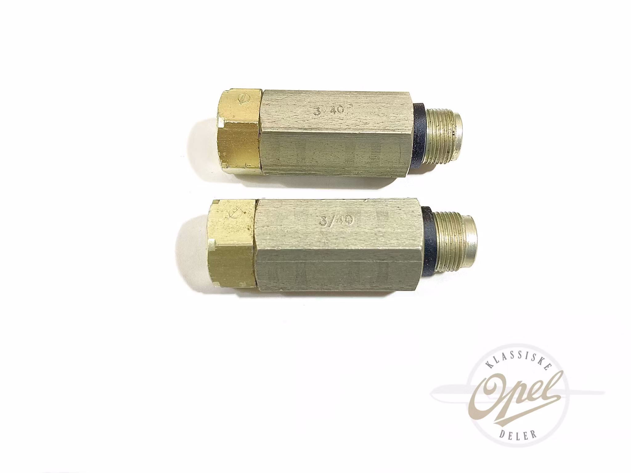 Bremsekraftregulator sett (Delco)