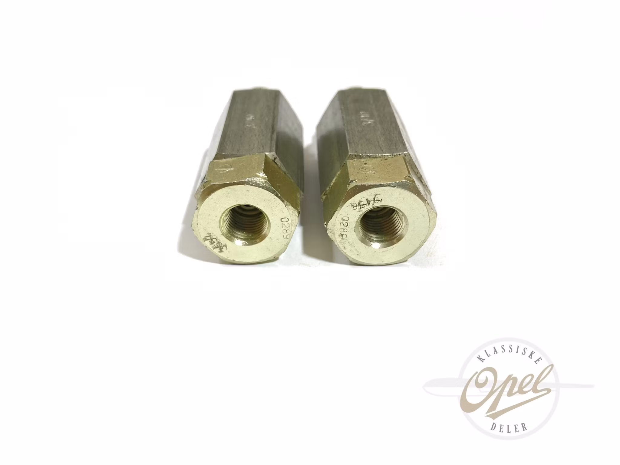 Bremsekraftregulator sett (Delco)