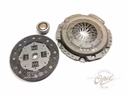 Clutchsett komplett 1.8