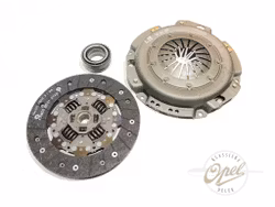 Clutchsett komplett