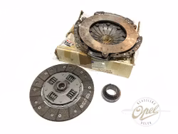Clutchsett komplett