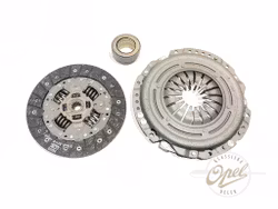 Clutchsett komplett