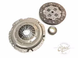 Clutchsett komplett