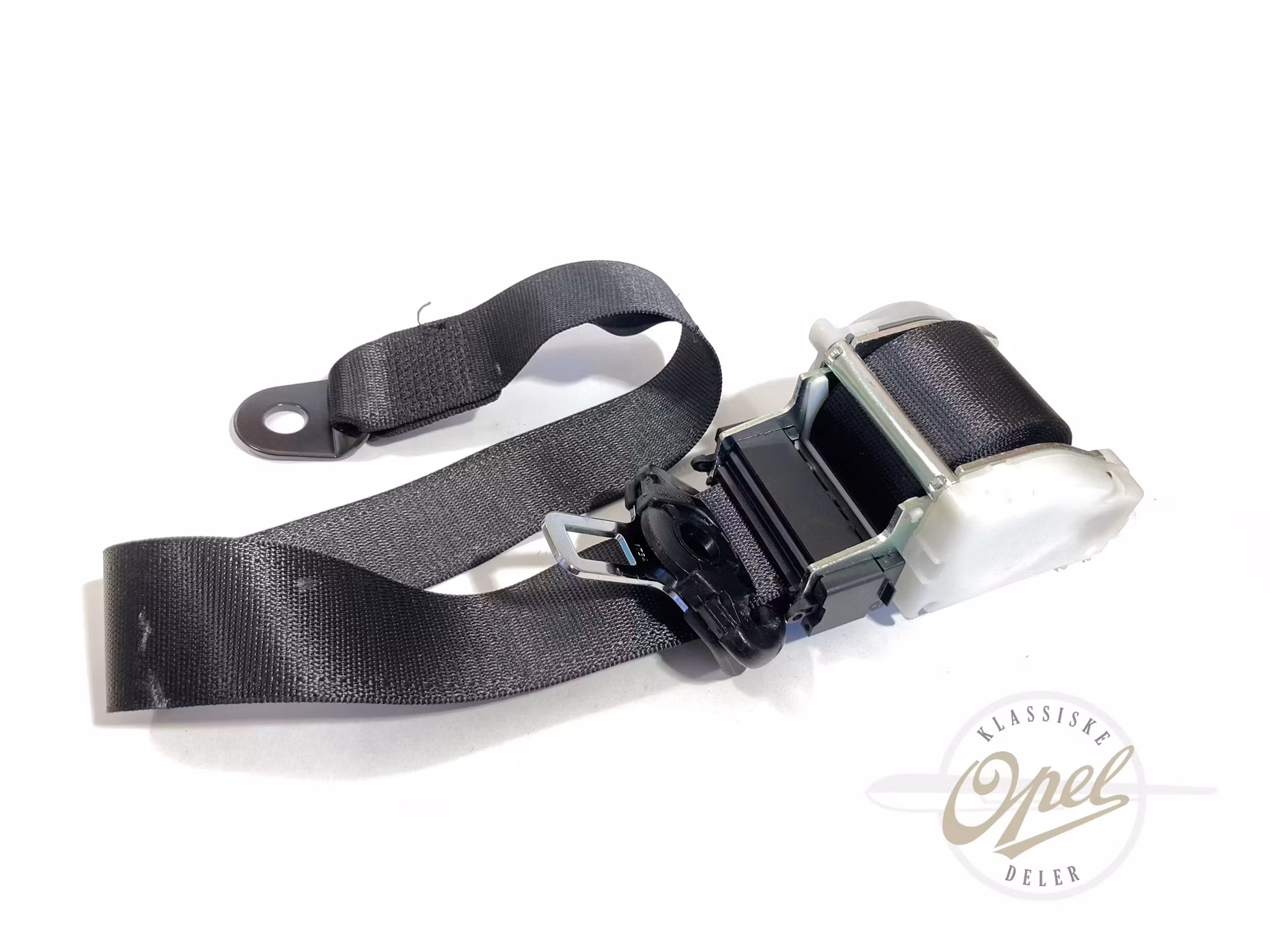 Sikkerhetsbelte høyre foran