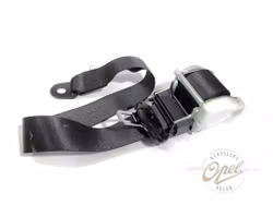 Sikkerhetsbelte høyre foran