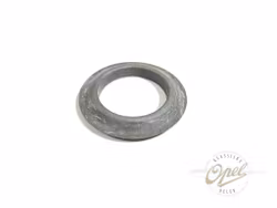 Skjold til hjullager bak