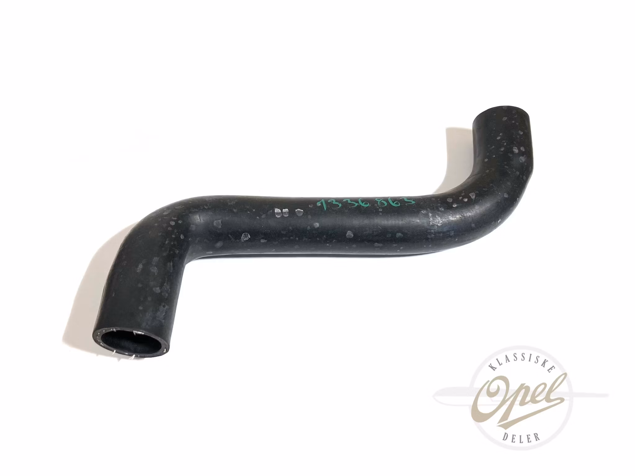 Radiatorslange øvre