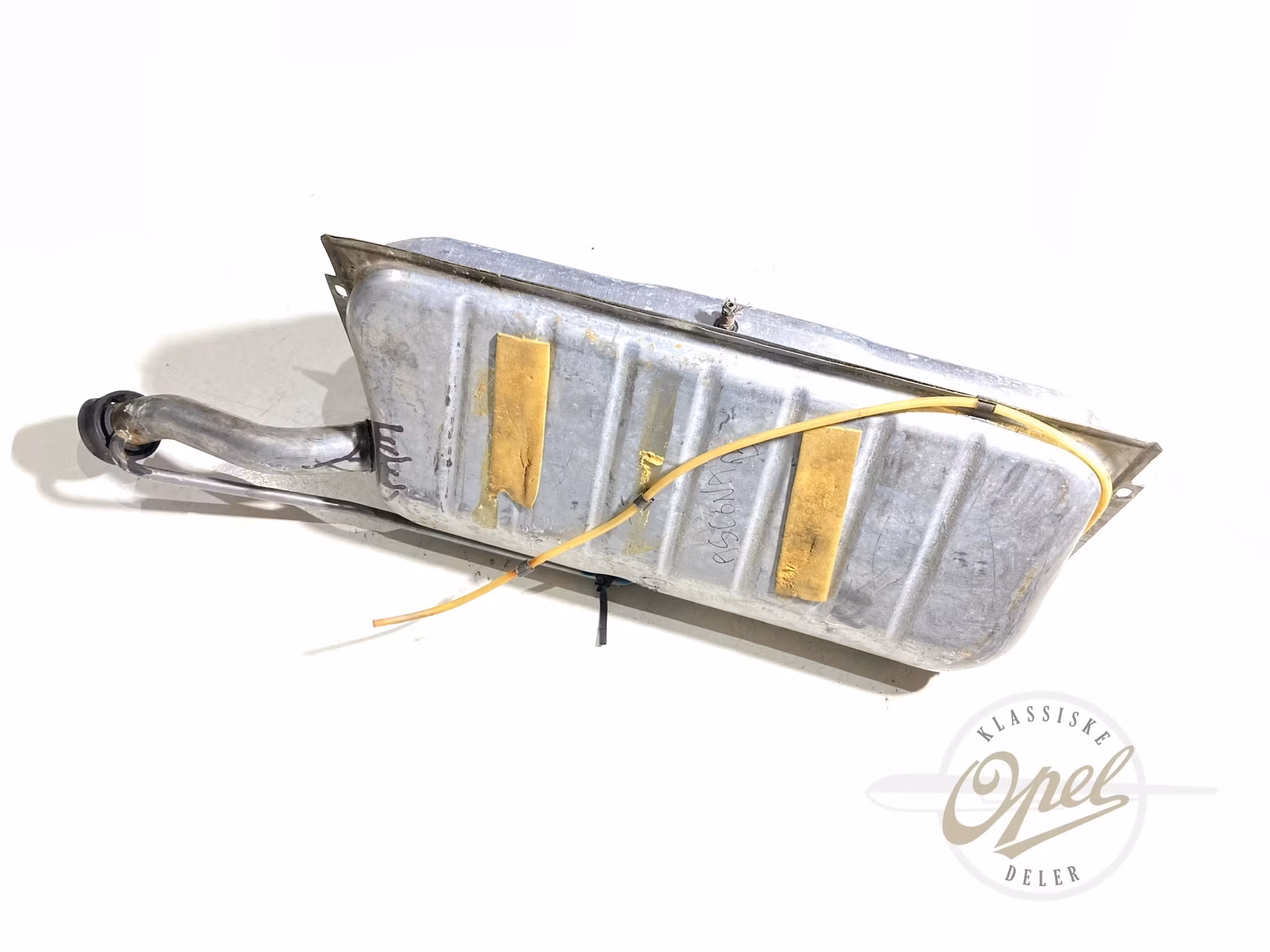 Drivstofftank (BRUKT)