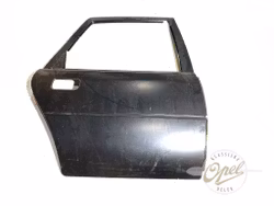 Dørplate høyre bak