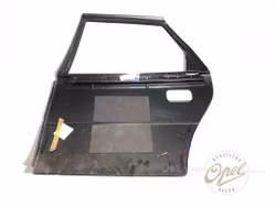 Dørplate høyre bak