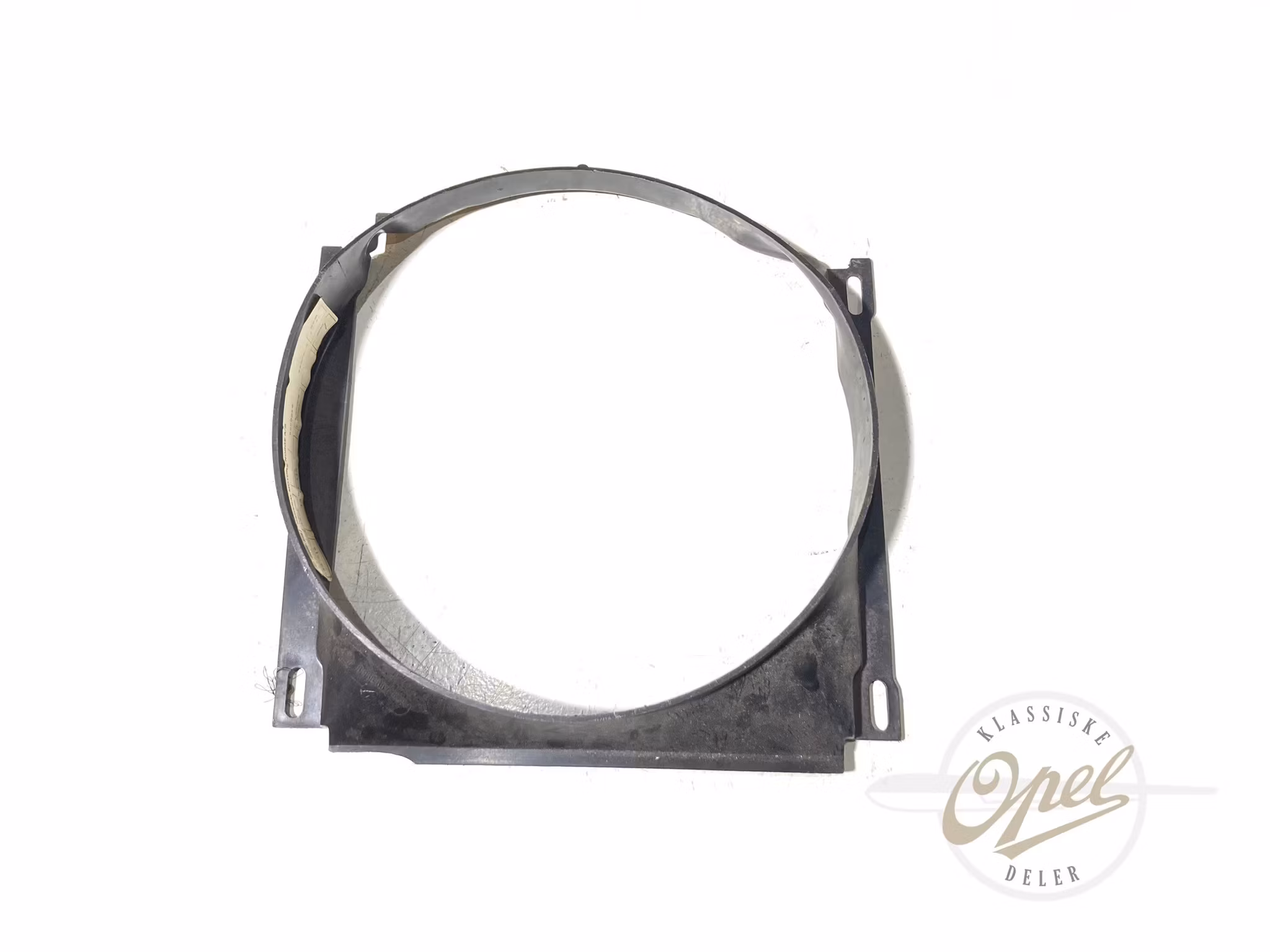 Viftekappe til radiator (automatgir)