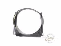 Viftekappe til radiator (automatgir)