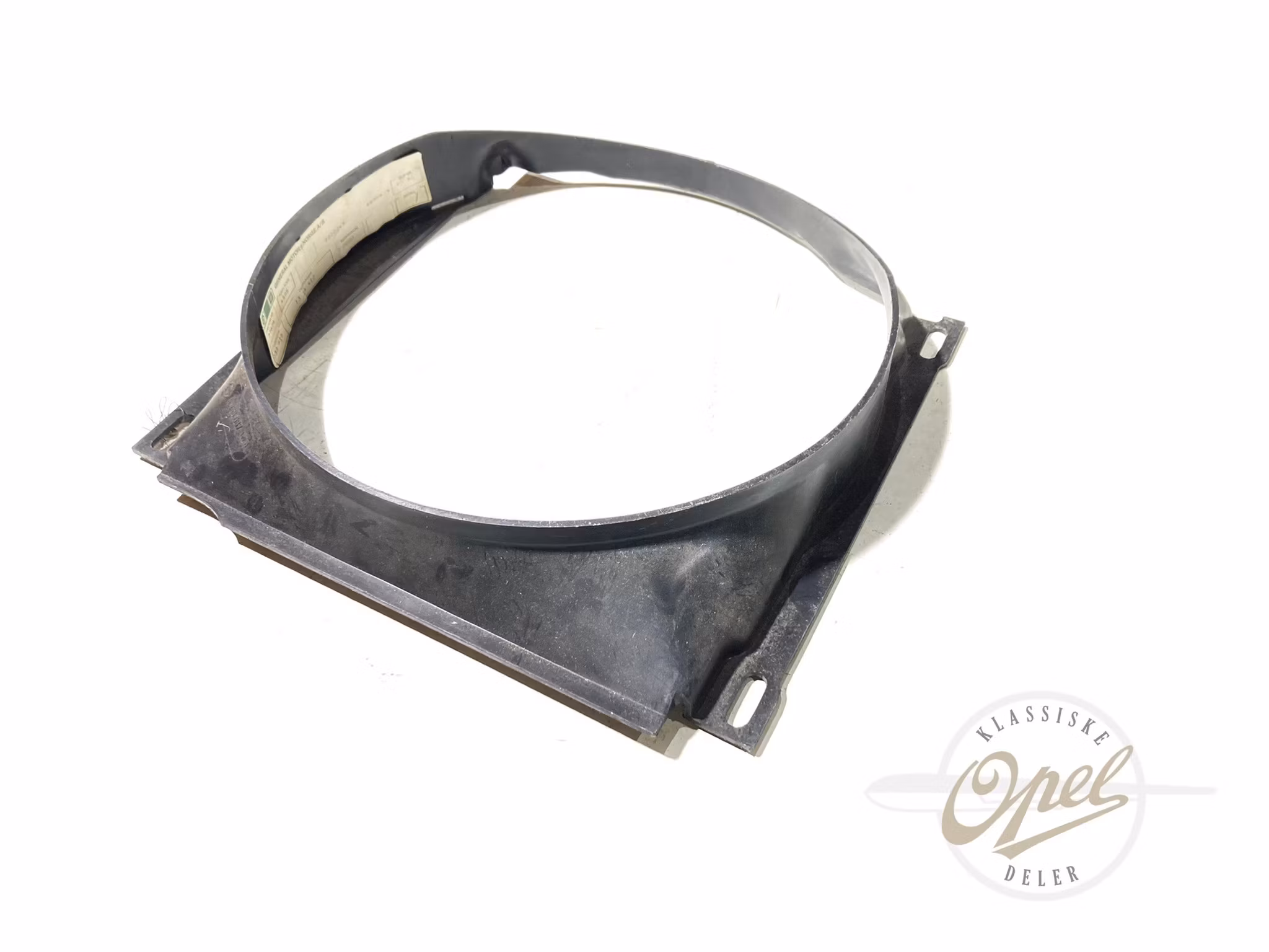 Viftekappe til radiator (automatgir)